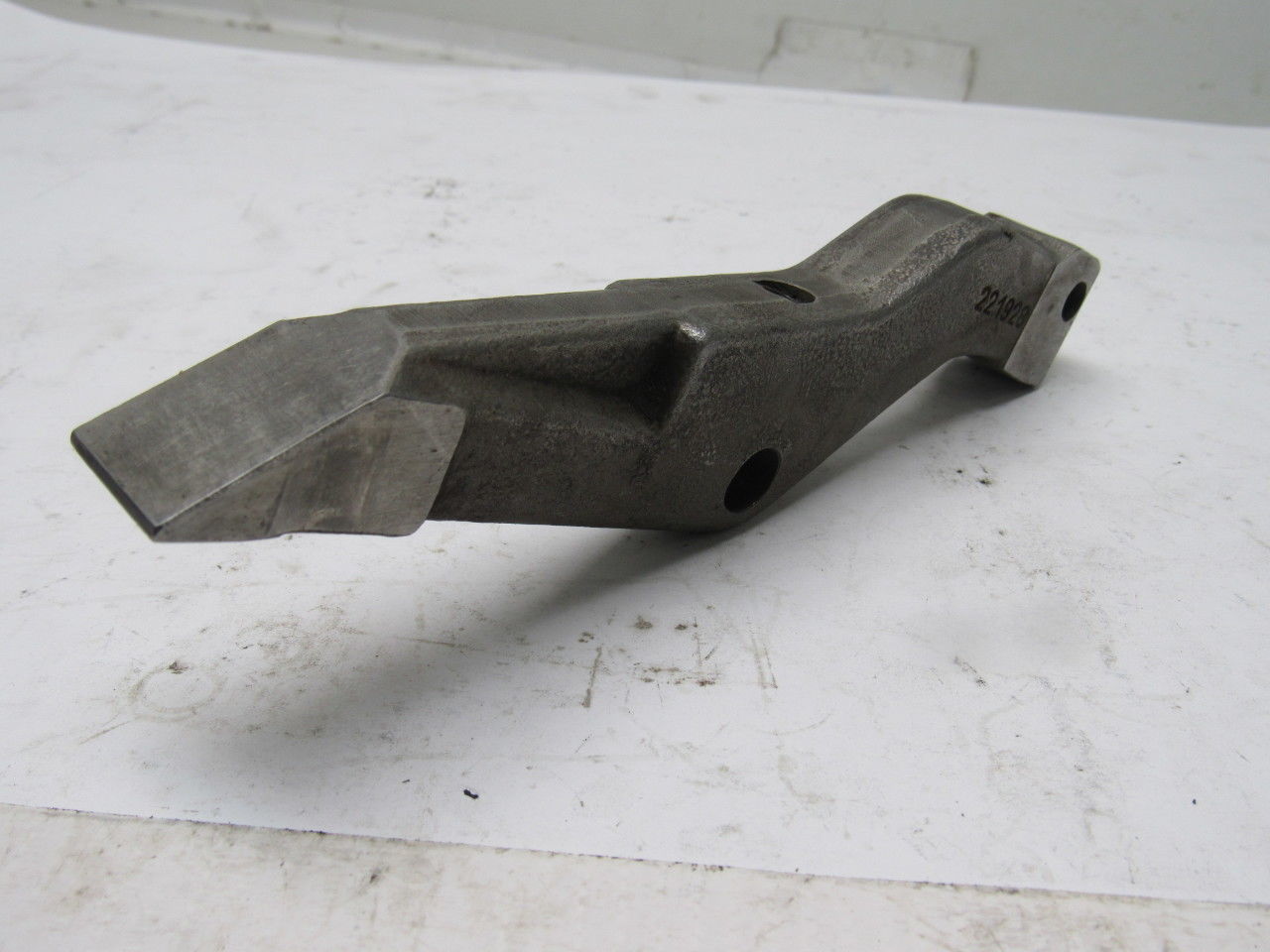 Trumpf 0221928 TC 500R-1300 CNC Stamping Press Hold Down Clamp Lever Workholding