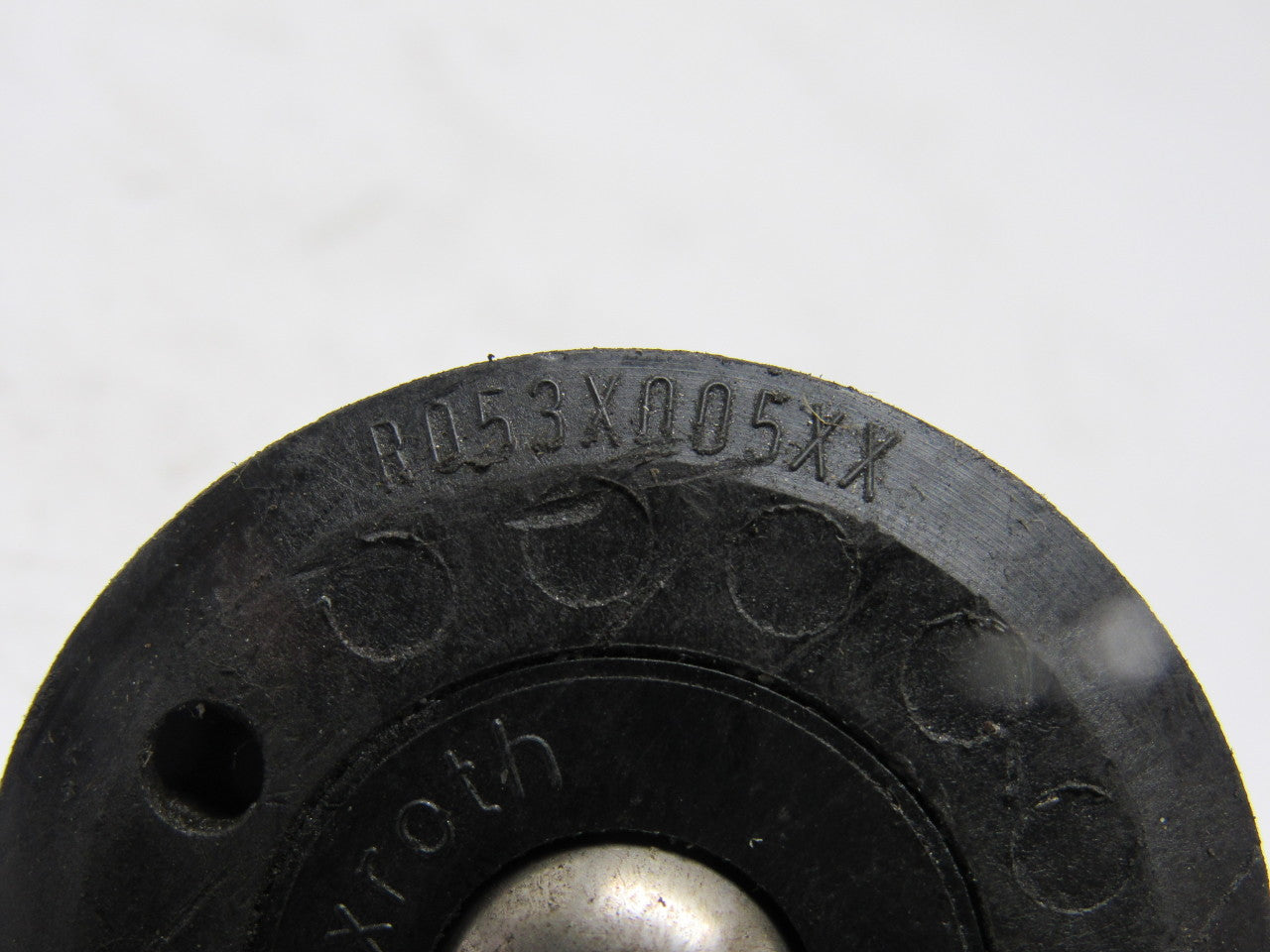 Rexroth R053X005XX Steel Ball Bearing Ball Transfer Unit 42" OD 12mm Ball Lot/23