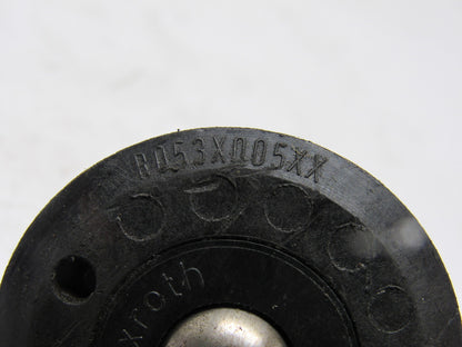 Rexroth R053X005XX Steel Ball Bearing Ball Transfer Unit 42" OD 12mm Ball Lot/23