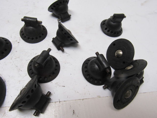 Rexroth R053X005XX Steel Ball Bearing Ball Transfer Unit 42" OD 12mm Ball Lot/23