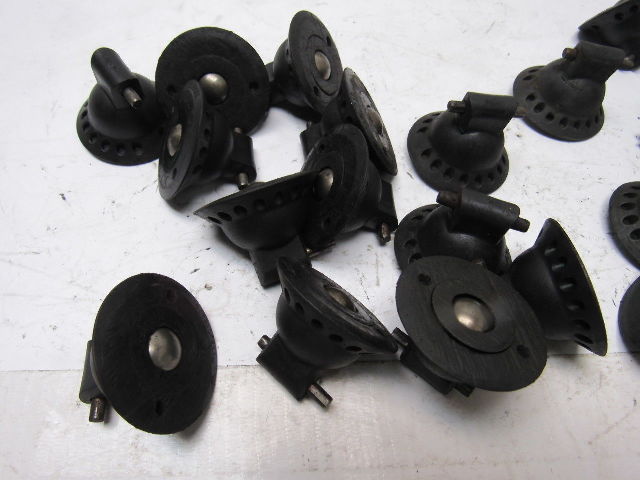 Rexroth R053X005XX Steel Ball Bearing Ball Transfer Unit 42" OD 12mm Ball Lot/23