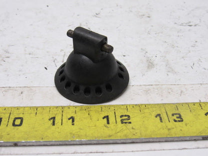 Rexroth R053X005XX Steel Ball Bearing Ball Transfer Unit 42" OD 12mm Ball Lot/23