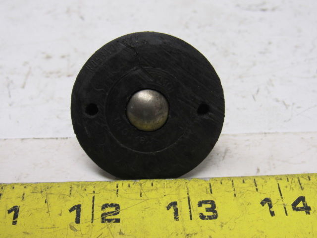 Rexroth R053X005XX Steel Ball Bearing Ball Transfer Unit 42" OD 12mm Ball Lot/23