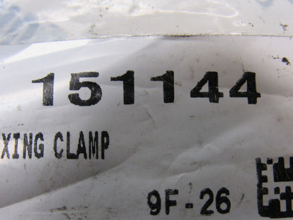 Finn-Power 151144 A5-25 SB CNC Stamping Press Fixing Clamp Bracket OEM Lot Of 2