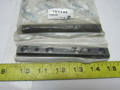 Finn-Power 151144 A5-25 SB CNC Stamping Press Fixing Clamp Bracket OEM Lot Of 2