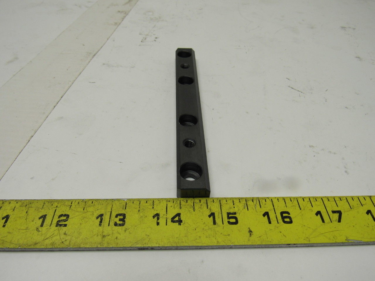 Finn-Power 151144 A5-25 SB CNC Stamping Press Fixing Clamp Bracket OEM Lot Of 2
