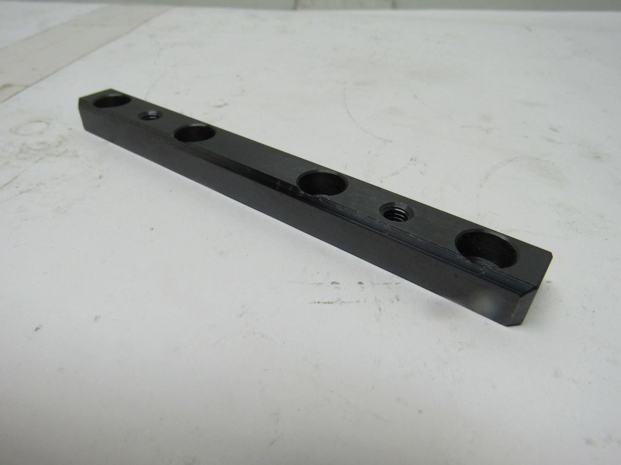 Finn-Power 151144 A5-25 SB CNC Stamping Press Fixing Clamp Bracket OEM Lot Of 2