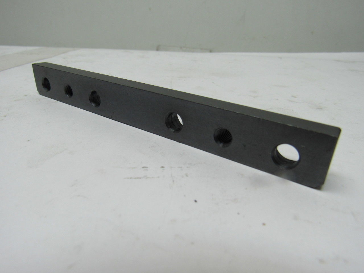 Finn-Power 151144 A5-25 SB CNC Stamping Press Fixing Clamp Bracket OEM Lot Of 2
