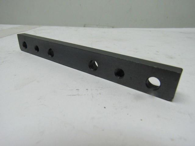 Finn-Power 151144 A5-25 SB CNC Stamping Press Fixing Clamp Bracket OEM Lot Of 2