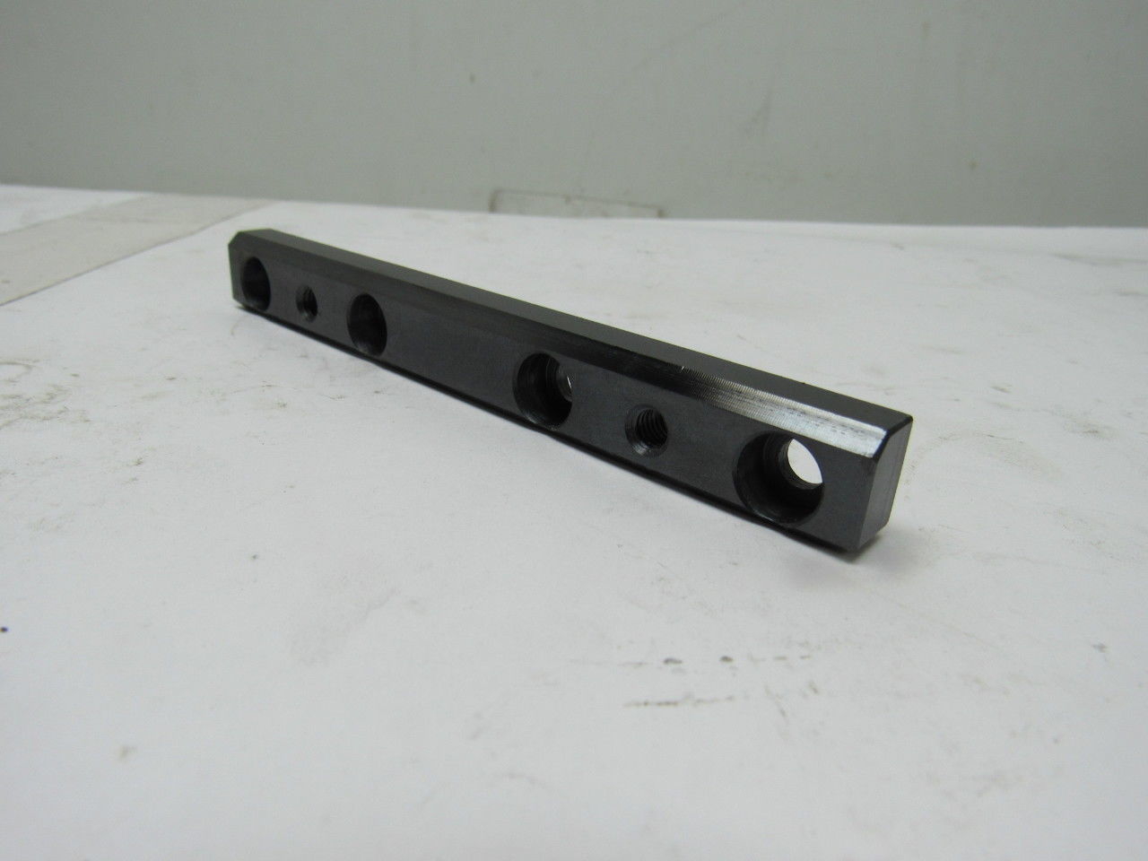 Finn-Power 151144 A5-25 SB CNC Stamping Press Fixing Clamp Bracket OEM Lot Of 2