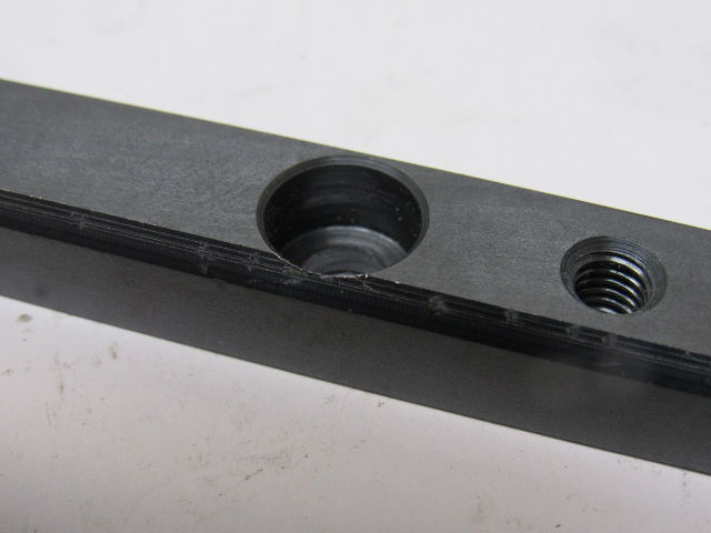 Finn-Power 151144 A5-25 SB CNC Stamping Press Fixing Clamp Bracket OEM Lot Of 2