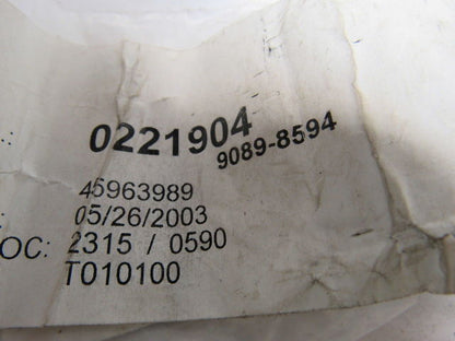 Trumpf 0221904-MO TC 500R-1300 25mm Piston For CNC Stamping Press