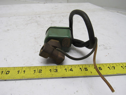 ASCO 8262C22 110/120V 50/60Hz AGWO Solenoid 1/4" Pipe Lot Of 3