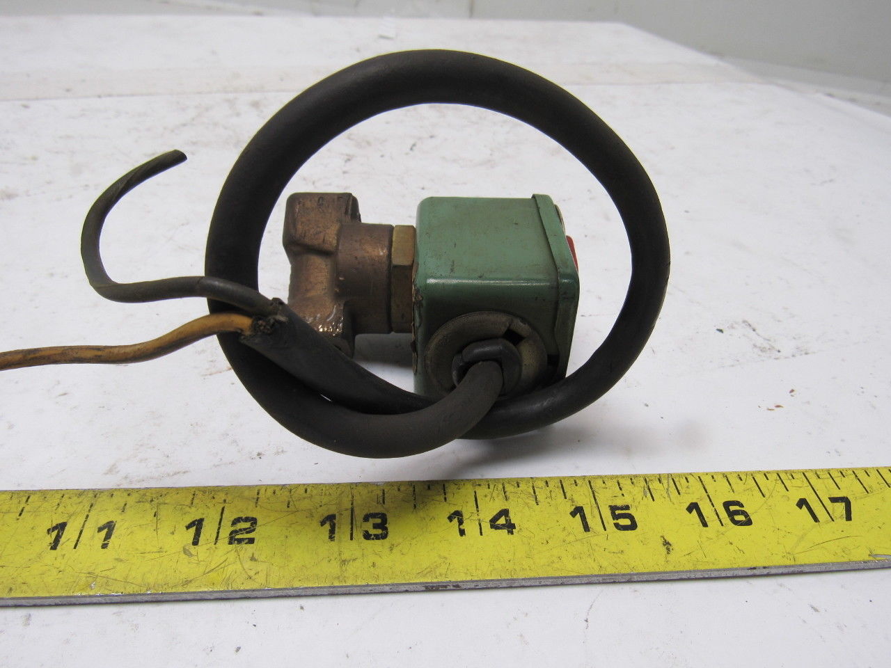 ASCO 8262C22 110/120V 50/60Hz AGWO Solenoid 1/4" Pipe Lot Of 3
