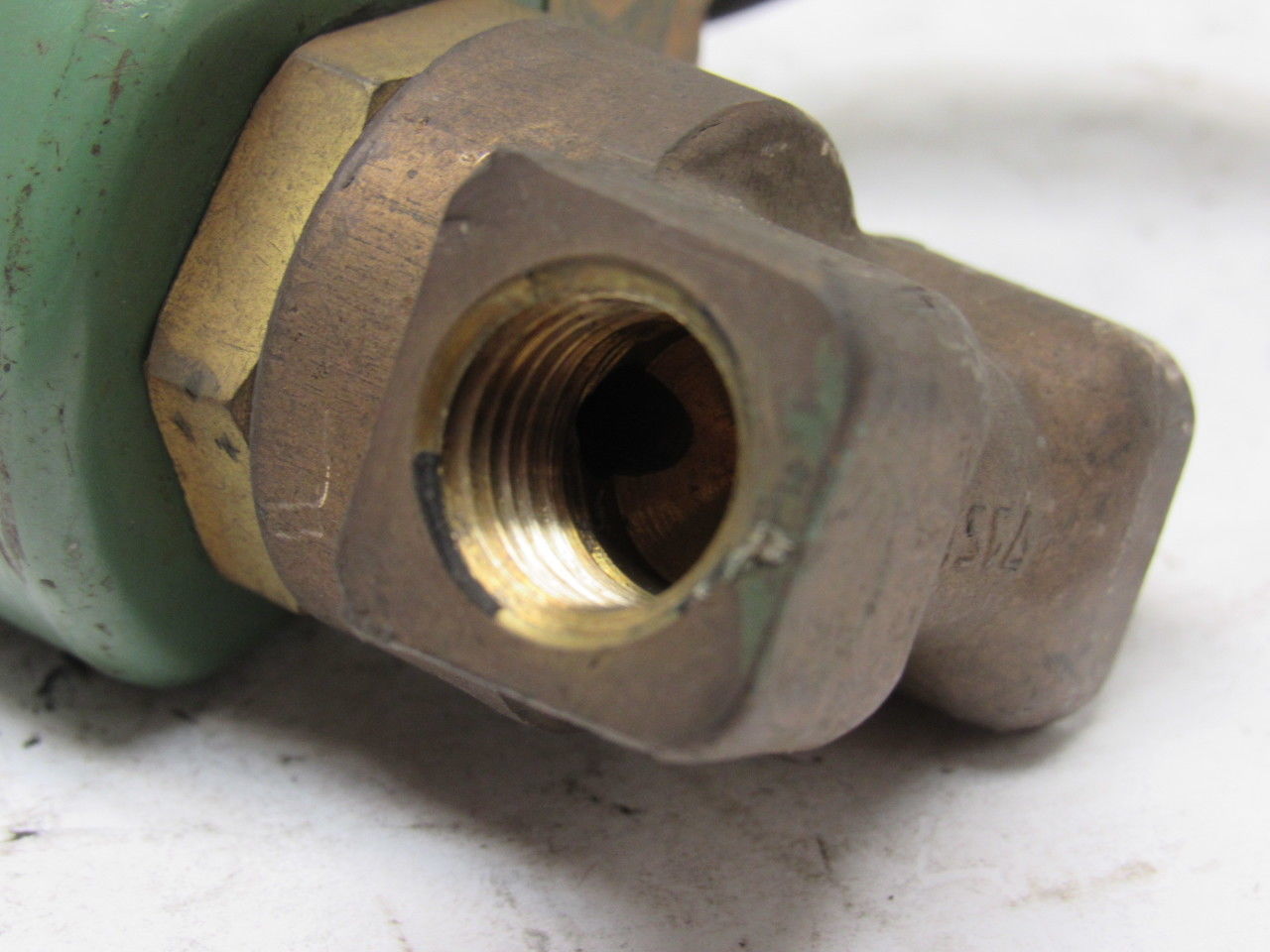 ASCO 8262C22 110/120V 50/60Hz AGWO Solenoid 1/4" Pipe Lot Of 3