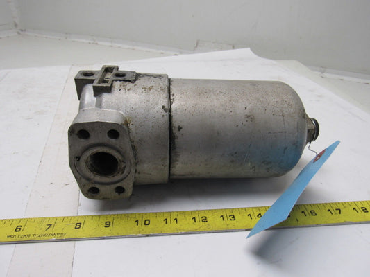 Taisei Kogyo G-351-A-06 0 -3.5MPa Working Inline Hydraulic Filter 3/4" Ports