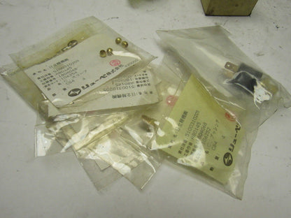 Lube-Tool Compact Lubrication Coolant Reservoir With Extras