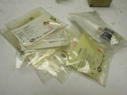Lube-Tool Compact Lubrication Coolant Reservoir With Extras