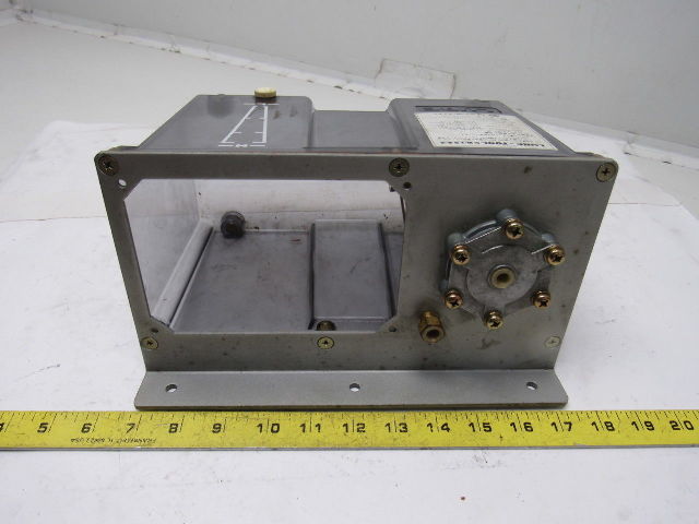Lube-Tool Compact Lubrication Coolant Reservoir With Extras