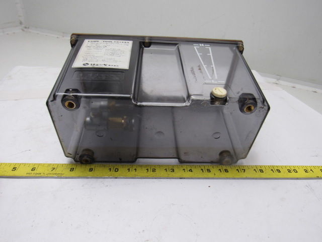 Lube-Tool Compact Lubrication Coolant Reservoir With Extras