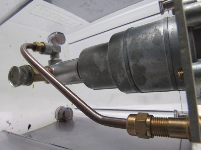 Lube-Tool Compact Lubrication Coolant Reservoir With Extras