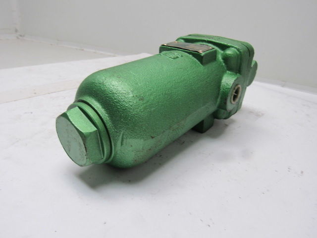 Taisei Kogyo LU-04-10 UR 35kg/cm (497PSI) Inline Filter 1/2" Ports