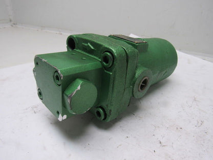 Taisei Kogyo LU-04-10 UR 35kg/cm (497PSI) Inline Filter 1/2" Ports
