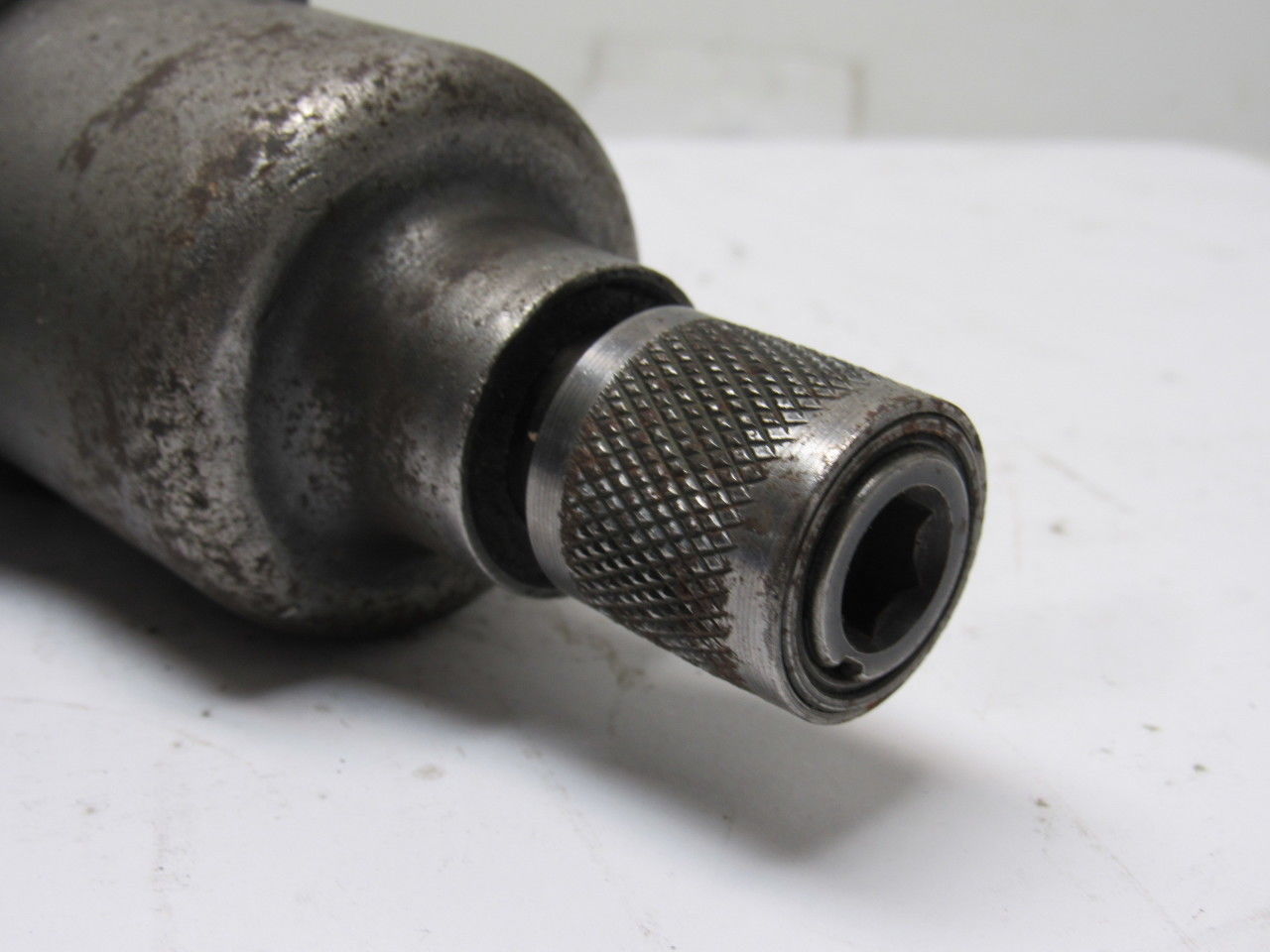 I-R Ingersoll Rand Pneumatic Pistol Grip Pneumatic Nut Runner Screw Gun 1/2" Hex