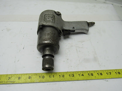 I-R Ingersoll Rand Pneumatic Pistol Grip Pneumatic Nut Runner Screw Gun 1/2" Hex