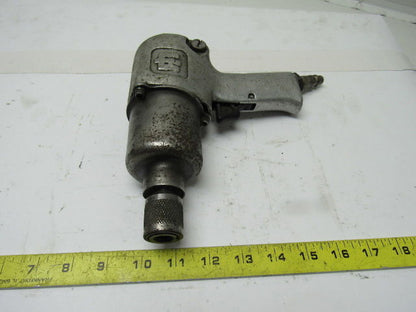 I-R Ingersoll Rand Pneumatic Pistol Grip Pneumatic Nut Runner Screw Gun 1/2" Hex