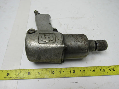 I-R Ingersoll Rand Pneumatic Pistol Grip Pneumatic Nut Runner Screw Gun 1/2" Hex
