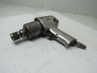 I-R Ingersoll Rand Pneumatic Pistol Grip Pneumatic Nut Runner Screw Gun 1/2" Hex