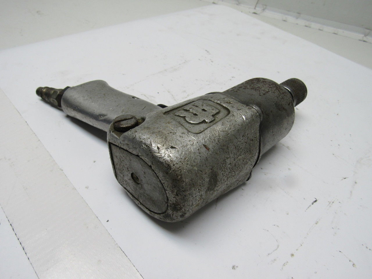 I-R Ingersoll Rand Pneumatic Pistol Grip Pneumatic Nut Runner Screw Gun 1/2" Hex