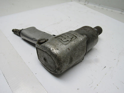 I-R Ingersoll Rand Pneumatic Pistol Grip Pneumatic Nut Runner Screw Gun 1/2" Hex