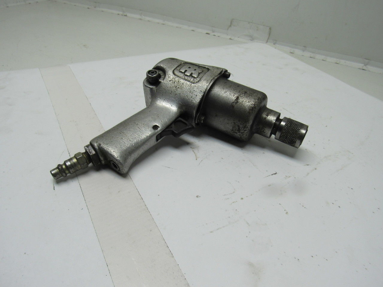 I-R Ingersoll Rand Pneumatic Pistol Grip Pneumatic Nut Runner Screw Gun 1/2" Hex