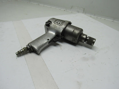 I-R Ingersoll Rand Pneumatic Pistol Grip Pneumatic Nut Runner Screw Gun 1/2" Hex