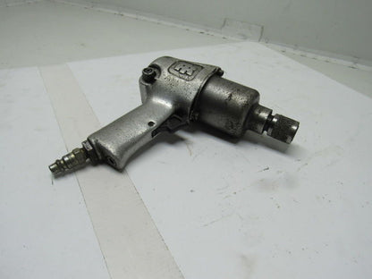 I-R Ingersoll Rand Pneumatic Pistol Grip Pneumatic Nut Runner Screw Gun 1/2" Hex