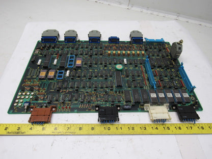 Hitachi Seiki 02-00-01 TR-6.10 PC Card For Control Gear 220/220V 50/60Hz 1Ph 2Kv