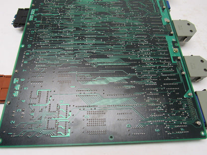 Hitachi Seiki 02-00-01 TR-6.10 PC Card For Control Gear 220/220V 50/60Hz 1Ph 2Kv