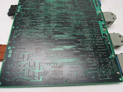 Hitachi Seiki 02-00-01 TR-6.10 PC Card For Control Gear 220/220V 50/60Hz 1Ph 2Kv