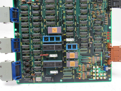 Hitachi Seiki 02-00-01 TR-6.10 PC Card For Control Gear 220/220V 50/60Hz 1Ph 2Kv