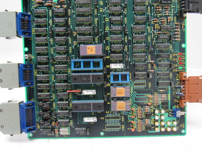 Hitachi Seiki 02-00-01 TR-6.10 PC Card For Control Gear 220/220V 50/60Hz 1Ph 2Kv