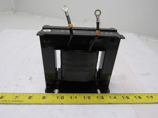 Hitachi Seiki WL-772 70124 Transformer For Control Gear Model TR-6