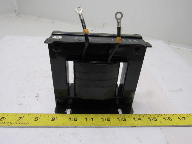 Hitachi Seiki WL-772 70124 Transformer For Control Gear Model TR-6