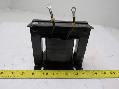 Hitachi Seiki WL-772 70124 Transformer For Control Gear Model TR-6