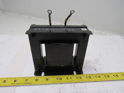 Hitachi Seiki WL-772 70124 Transformer For Control Gear Model TR-6