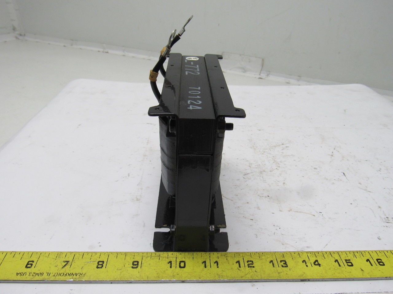 Hitachi Seiki WL-772 70124 Transformer For Control Gear Model TR-6