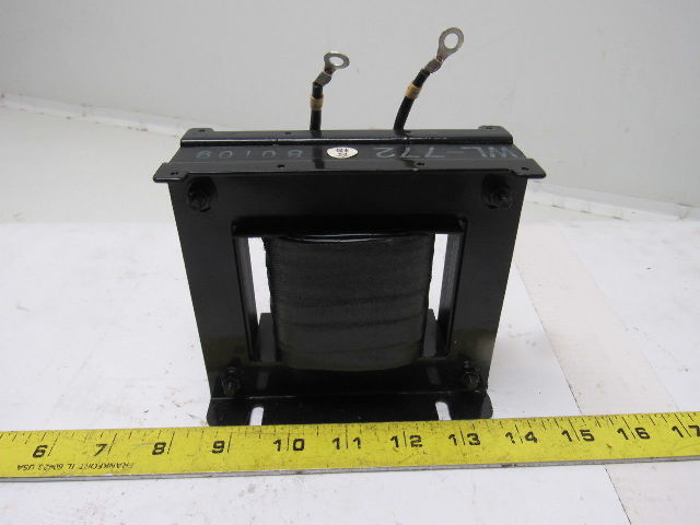 Hitachi Seiki 80109 WL-772 Transformer For Control Gear Model TR-6.10
