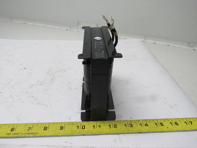 Hitachi Seiki 80109 WL-772 Transformer For Control Gear Model TR-6.10