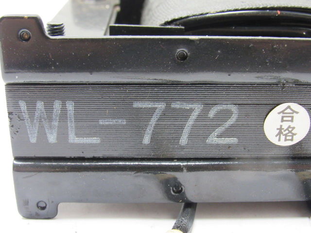 Hitachi Seiki 80109 WL-772 Transformer For Control Gear Model TR-6.10